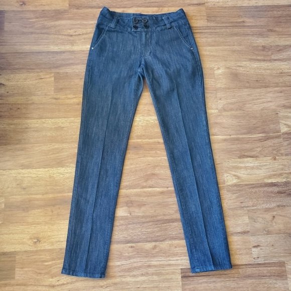 Forme Jeans Denim - Classic Blue Women's Jeans